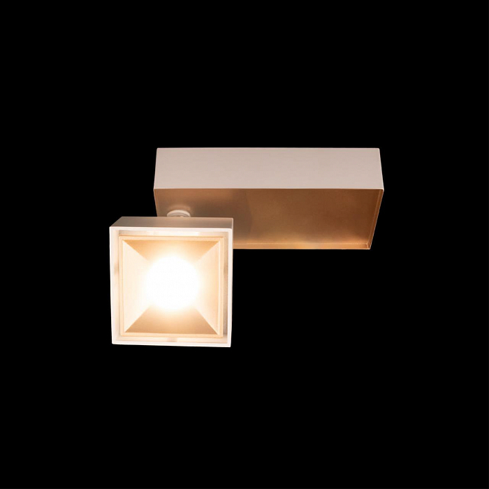 LOFT IT 10324/B Gold White