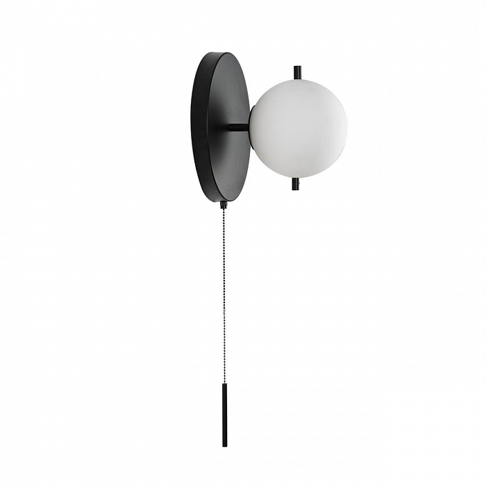 Бра LOFT IT 10029W Black