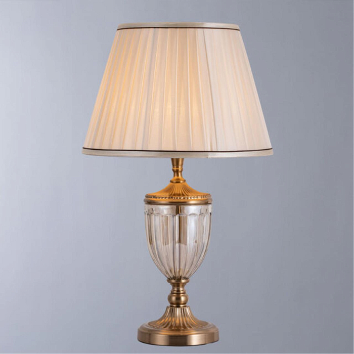 Настольная лампа Arte Lamp A2020LT-1PB