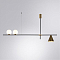 Светильник Arte Lamp A7029PL-3BK