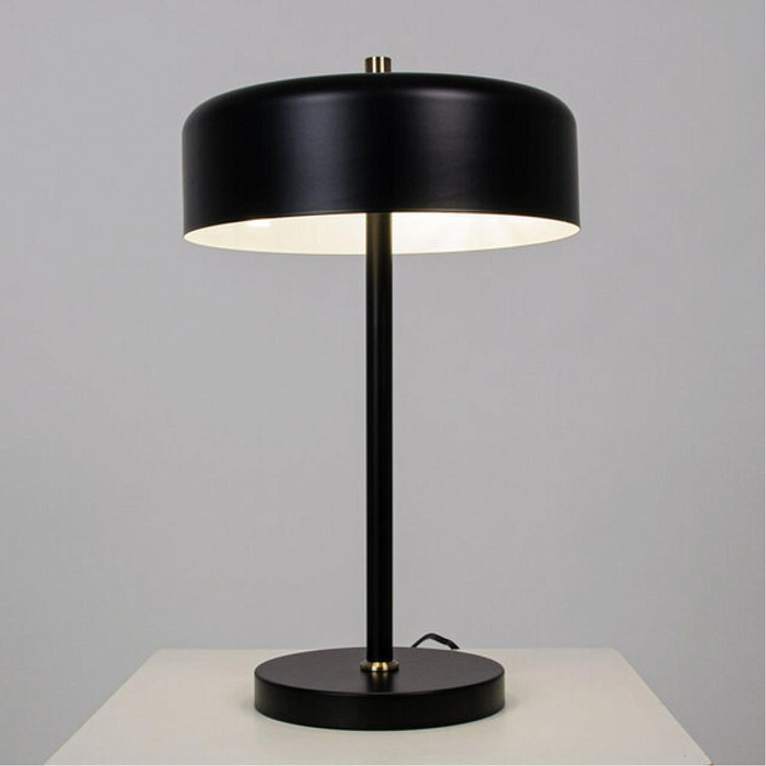 Настольная лампа Arte Lamp A7052LT-2BK