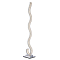 Торшер Newport 8240N/FL chrome