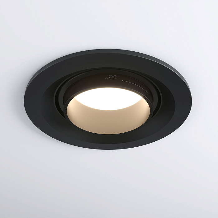 Светильник Elektrostandard 9920 LED 15W 4200K черный