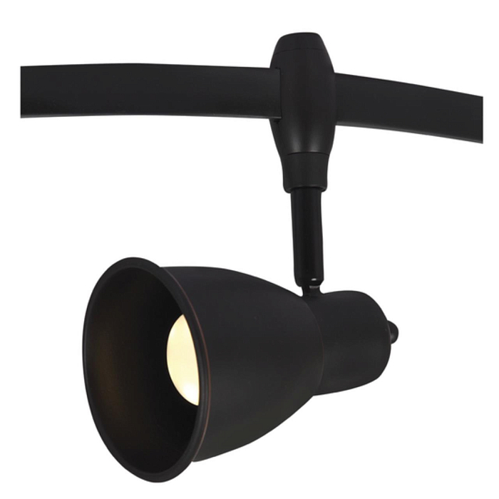 Трековая система Arte Lamp A3058PL-1BK