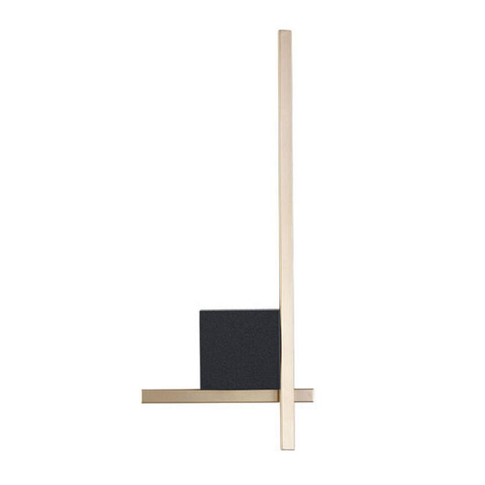 Интерьерная подсветка Arte Lamp A2127AP-8BK
