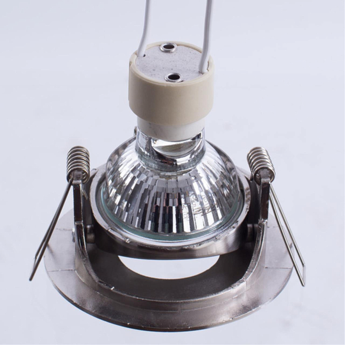Светильник Arte Lamp A3219PL-1SS