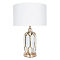 Настольная лампа Arte Lamp A4016LT-1WH