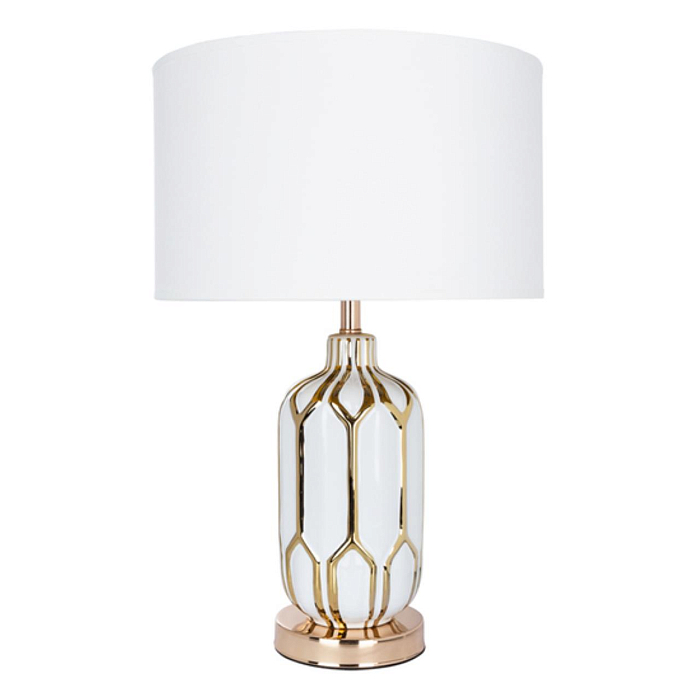 Настольная лампа Arte Lamp A4016LT-1WH