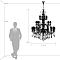 Люстра Lightstar 715287