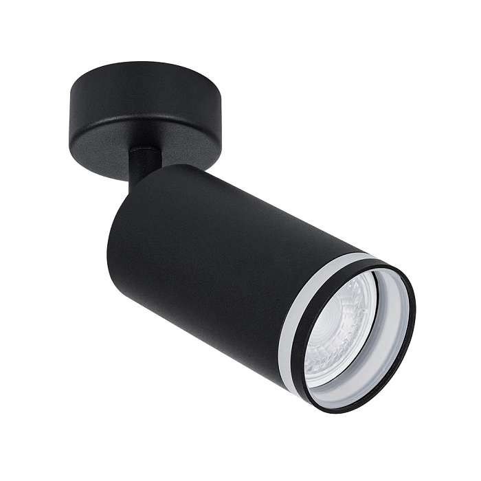 Спот Arte Lamp A2365PL-1BK