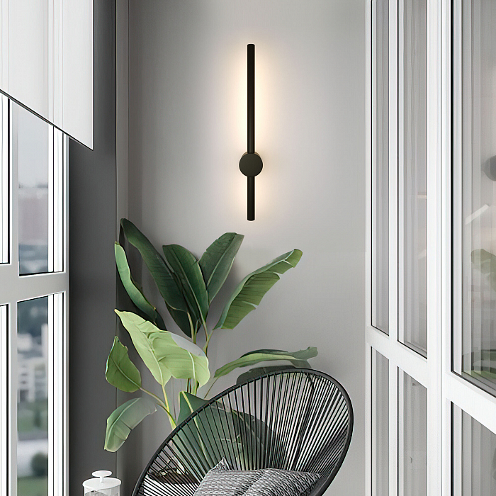 Интерьерная подсветка Elektrostandard MRL LED 1114 черный