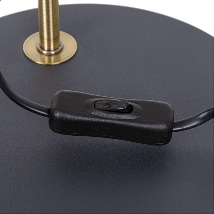Настольная лампа Arte Lamp A7055LT-1BK