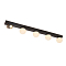 Arte Lamp A2608PL-5BK