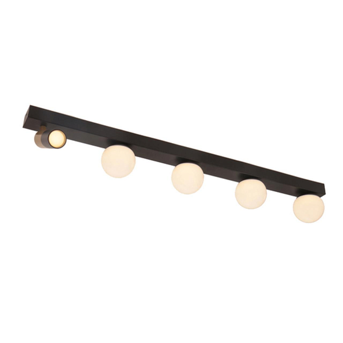 Arte Lamp A2608PL-5BK