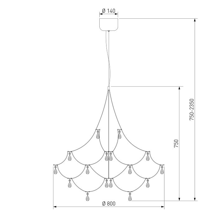 Bogate's 90400 LED