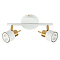 Спот Arte Lamp A1906PL-2WH