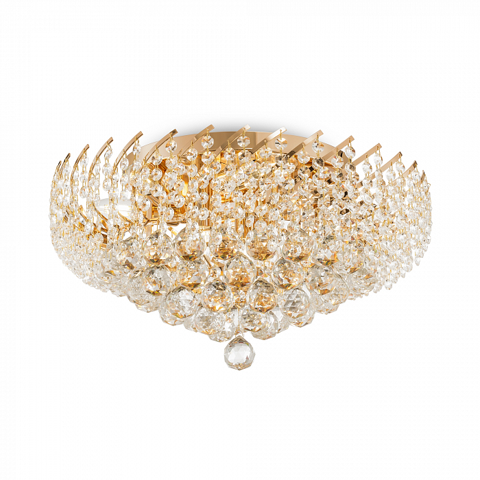 Люстра Maytoni DIA120-09-G