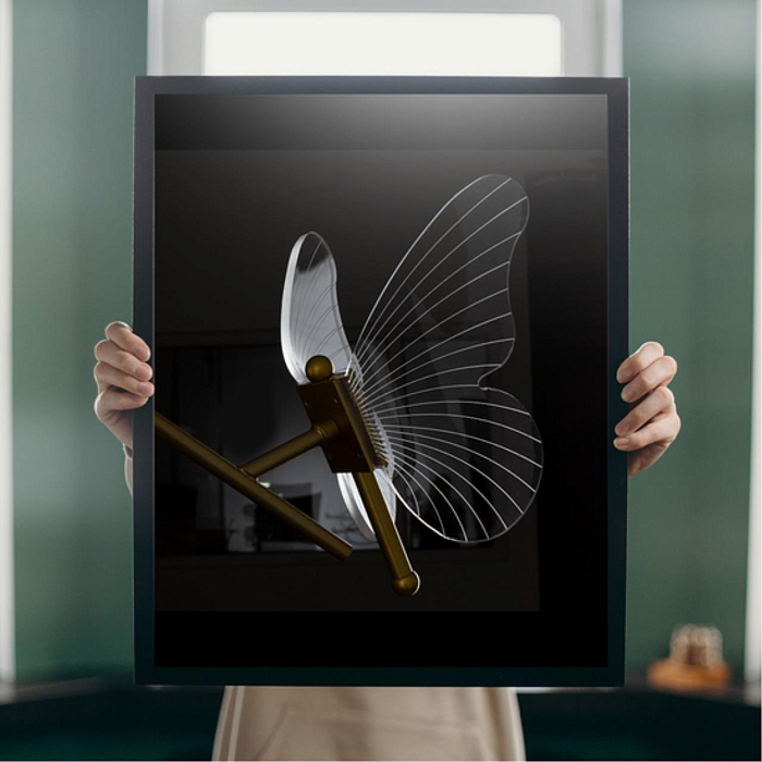 Светильник Arte Lamp A2187AP-1GO