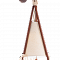 Бра Sfera Sveta B2026/1W-W-A COFFEE