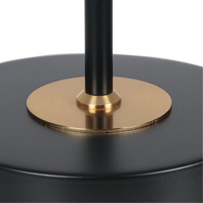 Настольная лампа Arte Lamp A4090LT-1BK