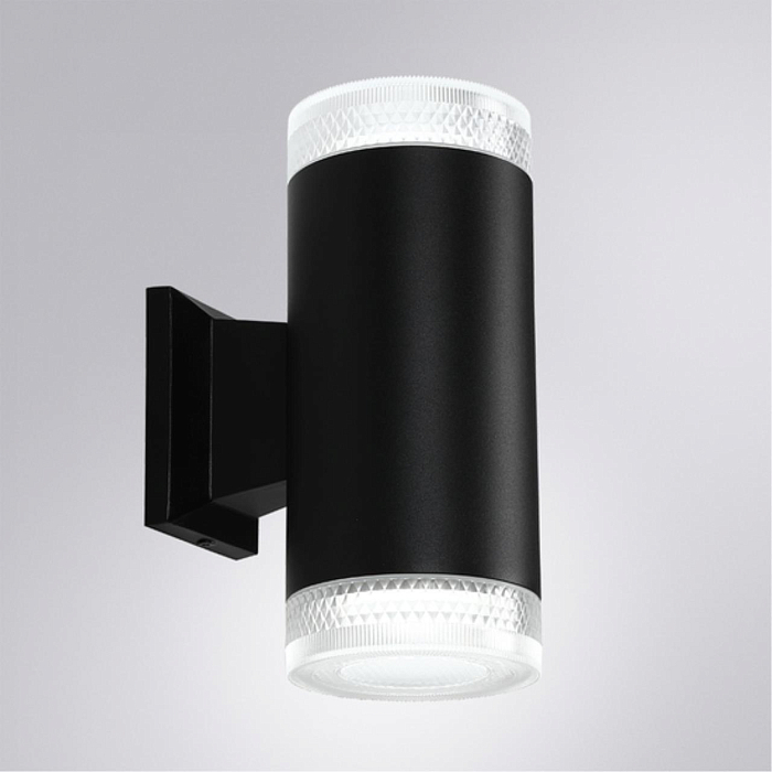 Уличный светильник Arte Lamp A1926AL-2BK