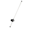 Arte Lamp A3616AL-1BK