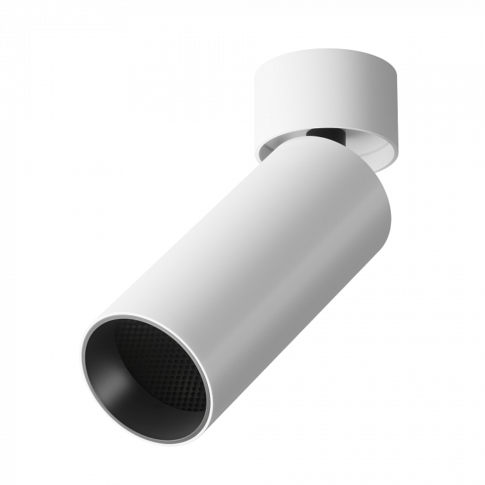 Светильник Technical C055CL-L12W3K-W-D-W
