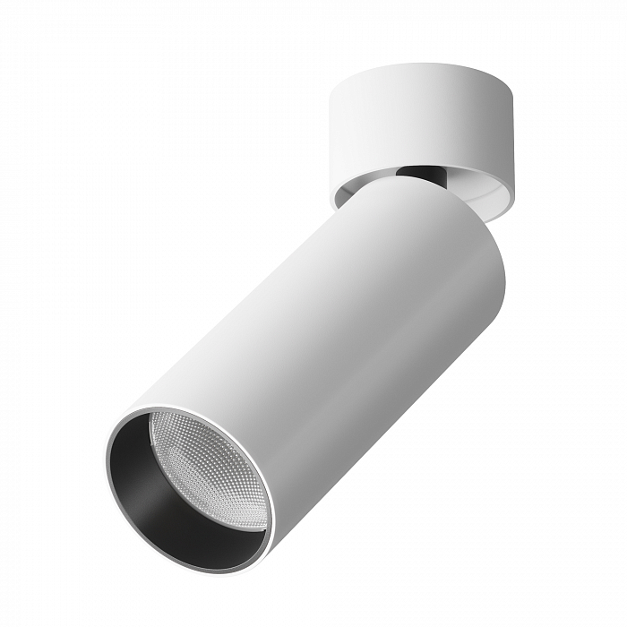 Светильник Technical C055CL-L12W3K-W-D-W