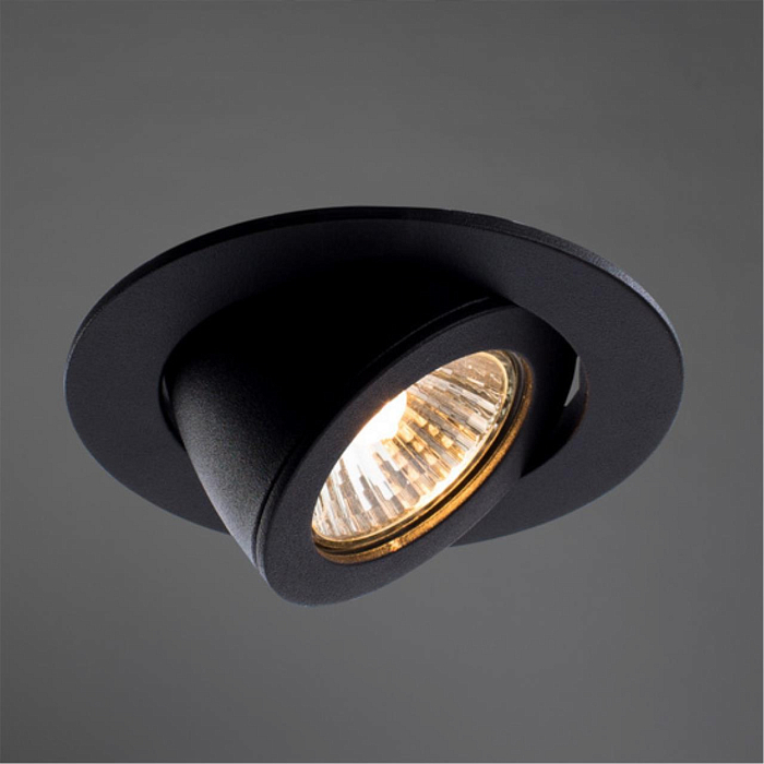 Светильник Arte Lamp A4009PL-1BK