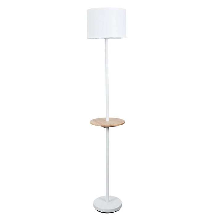 Торшер Arte Lamp A4056PN-1WH