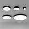 Arte Lamp A7320PL-1BK