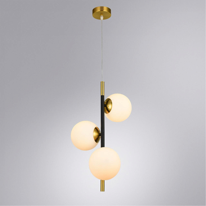 Arte Lamp A2224SP-3BK