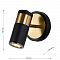 Светильник Favourite 2997-1W