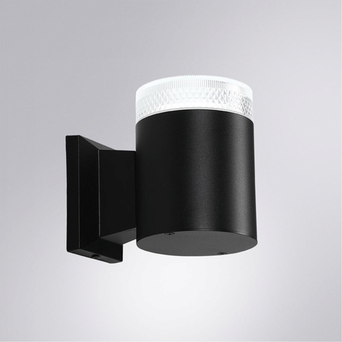 Уличный светильник Arte Lamp A1926AL-1BK