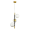 Arte Lamp A2224SP-3BK