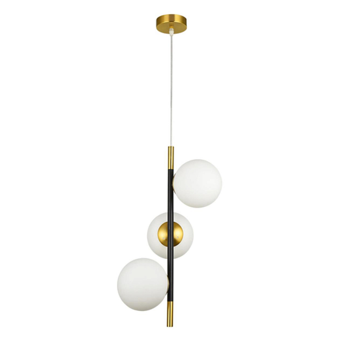 Arte Lamp A2224SP-3BK