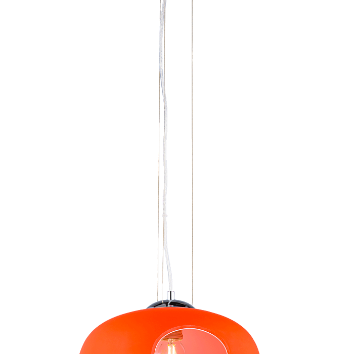 Люстра Sfera Sveta 5064 D300 ORANGE