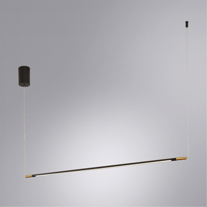 Arte Lamp A2918SP-1BK