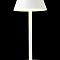 Настольная лампа Crystal Lux SANTA LG1 WHITE