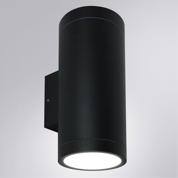 Уличный светильник Arte Lamp A1313AL-2BK