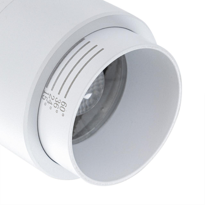 Arte Lamp A3540PL-1WH
