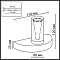 ODEON LIGHT 7144/5WL