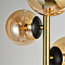 Торшер Arte Lamp A2243PN-6PB