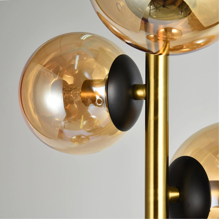 Торшер Arte Lamp A2243PN-6PB