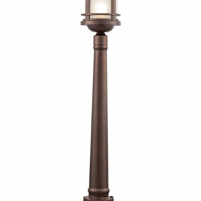 Уличный светильник Outdoor O031FL-01BR