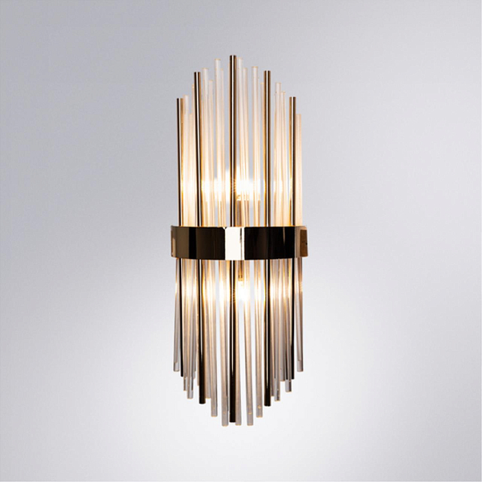 Светильник Arte Lamp A1007AP-2GO