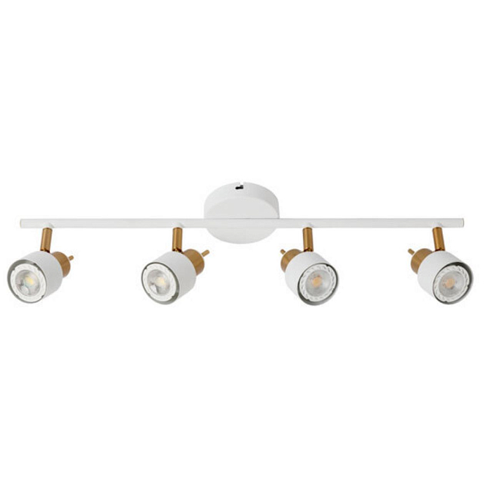 Спот Arte Lamp A1906PL-4WH