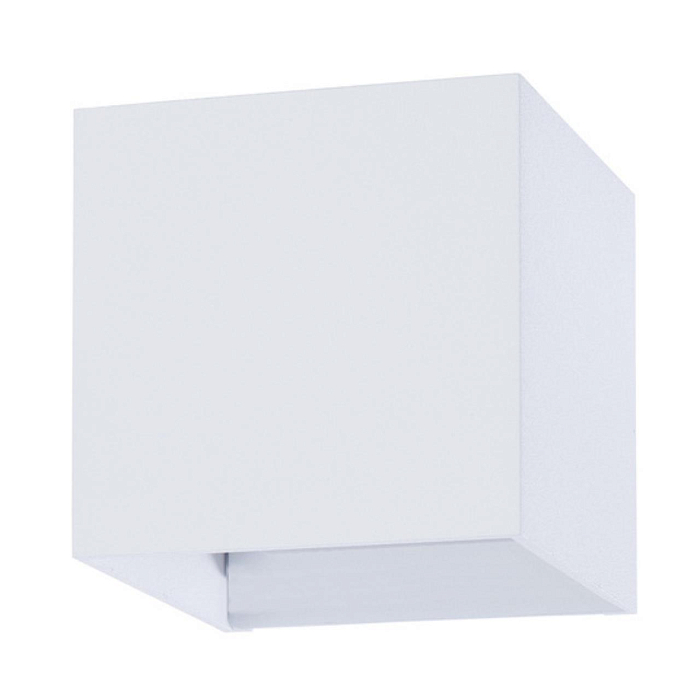 Уличный светильник Arte Lamp A1414AL-1WH