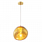 Светильник Crystal Lux MALAGA SP1 D200 GOLD
