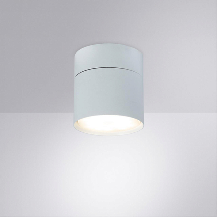 Спот Arte Lamp A5549PL-1WH